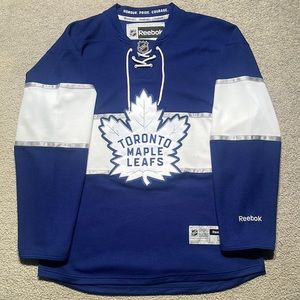 Toronto Maple Leafs Centennial Classic Reebok Jersey